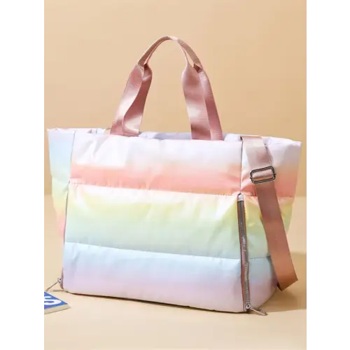 Colorful Travel Bag