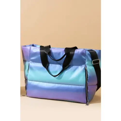 Colorful Travel Bag