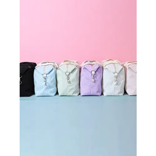 Vibrant Travel Bags - Stylish Oxford Travel Bags for Your Adventures