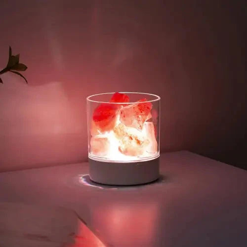 Salt Stone Nightlight