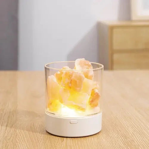Salt Stone Nightlight