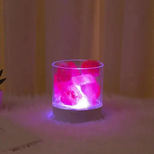 Salt Stone Nightlight