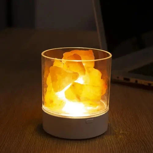 Salt Stone Nightlight
