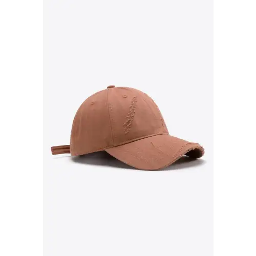 Vintage Caps Coral One Size