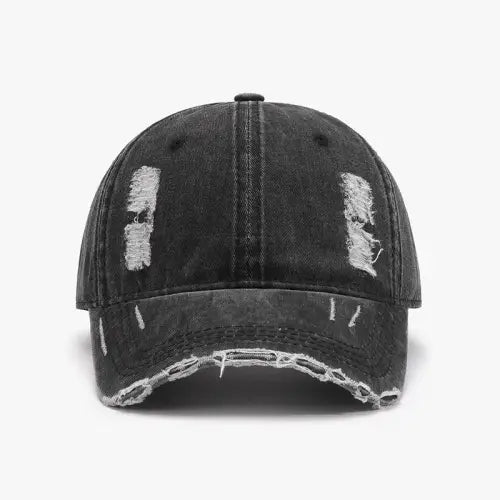 Vintage Cap Black One Size