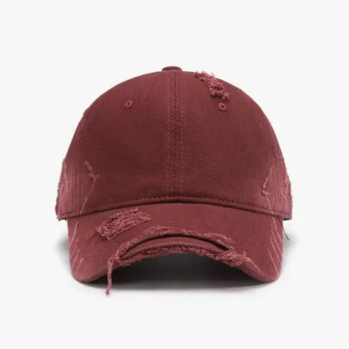 Trendy Cotton Hat
