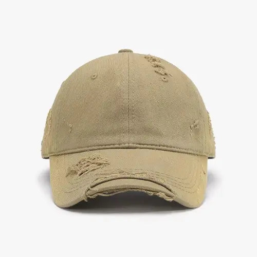 Trendy Cotton Hat