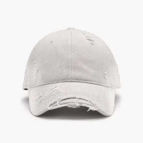 Trendy Cotton Hat