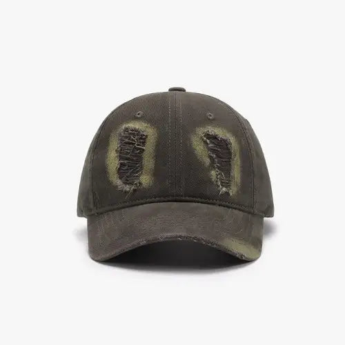 Vintage-Inspired Baseball Cap