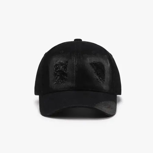 Vintage-Inspired Baseball Cap