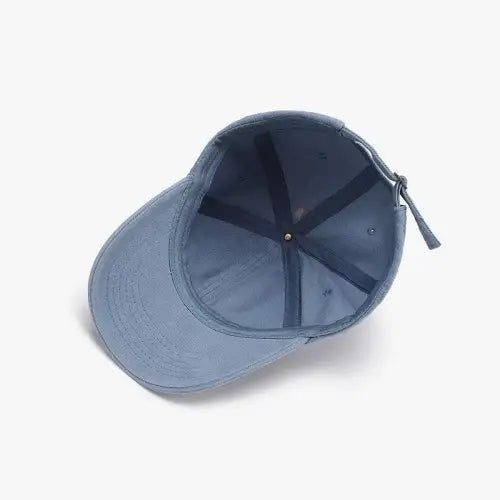 Vintage-Inspired Baseball Cap
