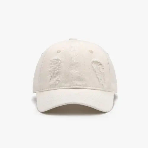 Vintage-Inspired Baseball Cap