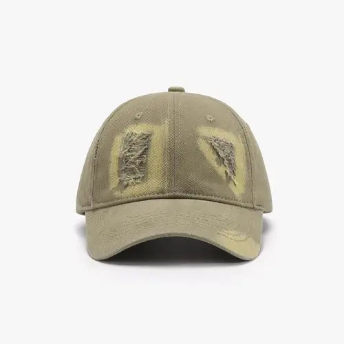 Vintage-Inspired Baseball Cap