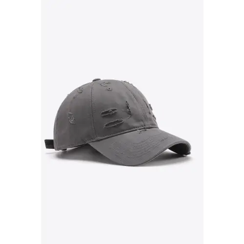 Vintage Adjustable Cap Original Mid Gray One Size