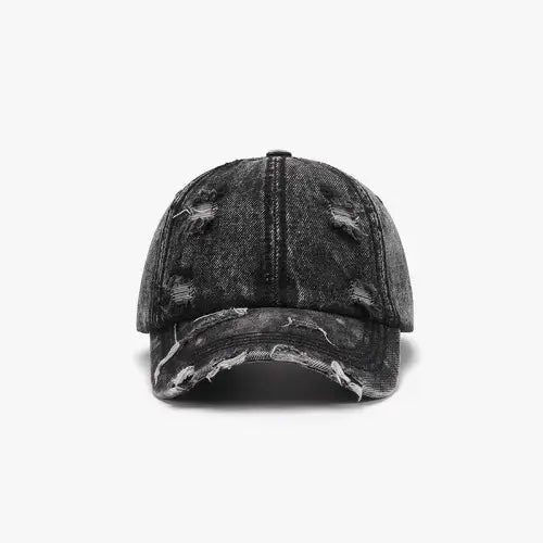 Vintage-Style Baseball Cap