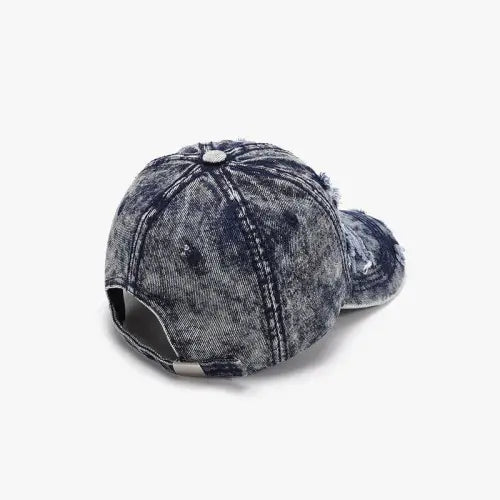 Vintage-Style Baseball Cap