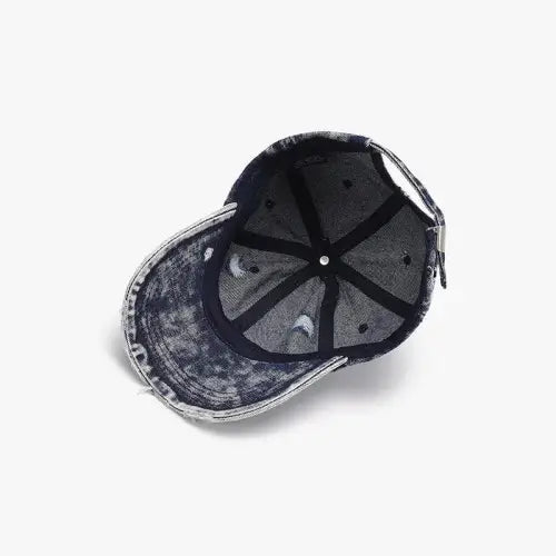 Vintage-Style Baseball Cap