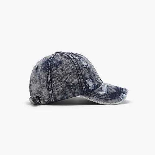 Vintage-Style Baseball Cap