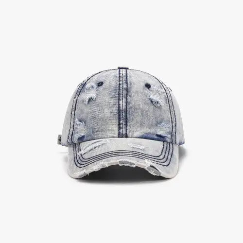 Vintage-Style Baseball Cap