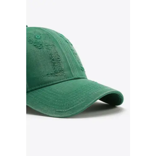 Vintage-Style Adjustable Baseball Cap