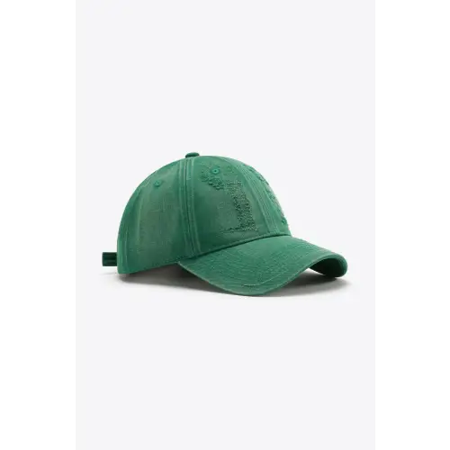 Vintage-Style Adjustable Baseball Cap