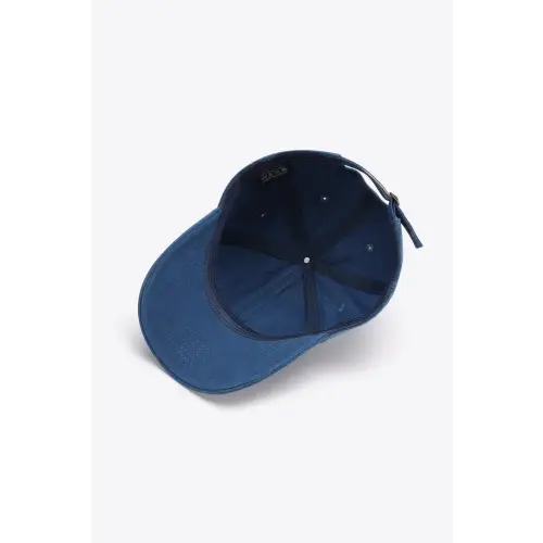 Vintage-Style Adjustable Baseball Cap