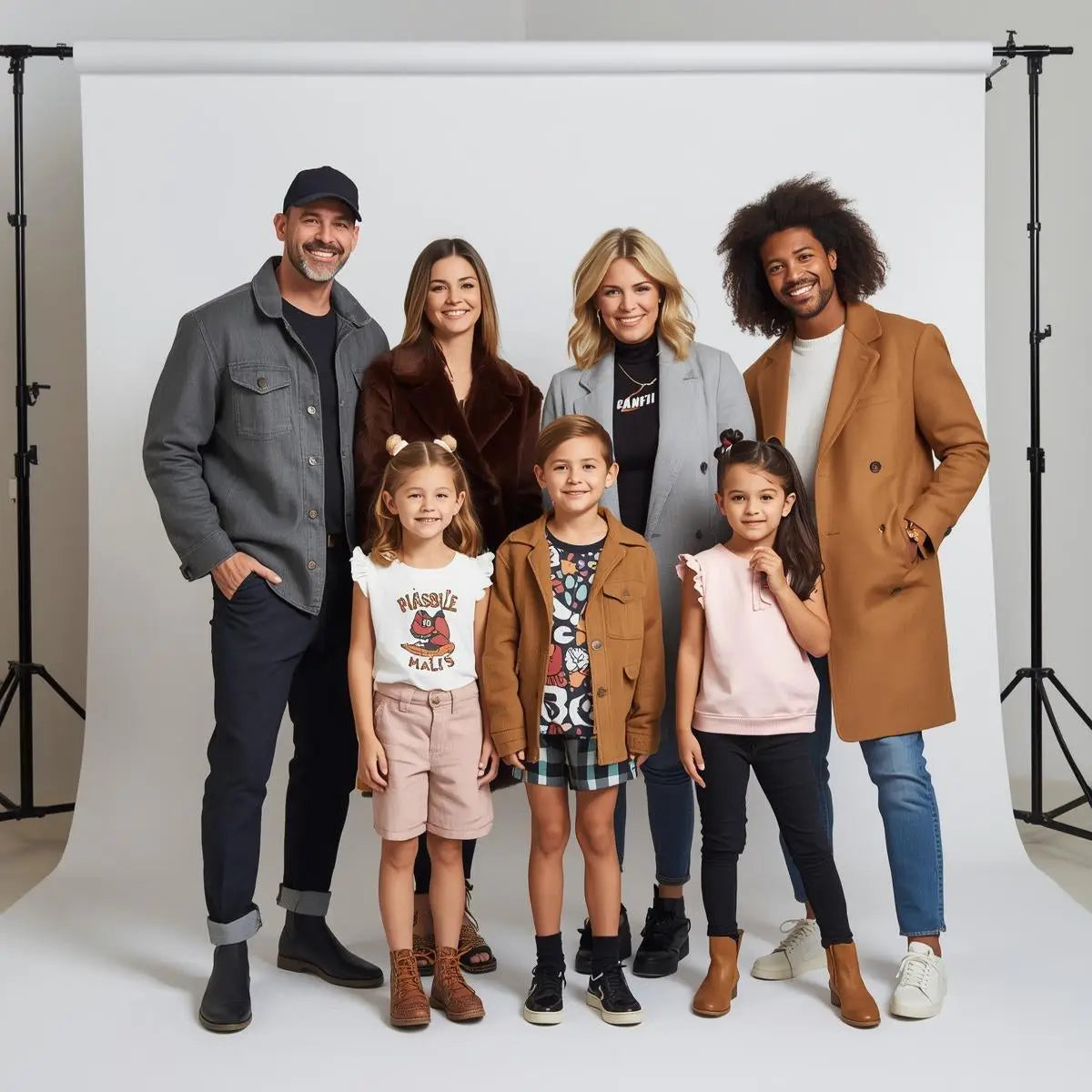 Cynthia Monica Reveals Exciting Family Fashion Styles for Everyone