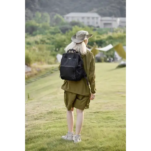 Waterproof Anti-Theft Backpack