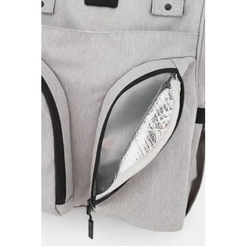 Multilayer Waterproof Backpack
