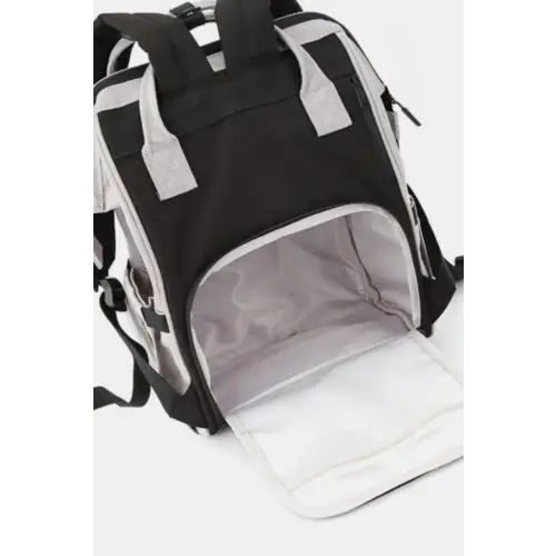 Multilayer Waterproof Backpack