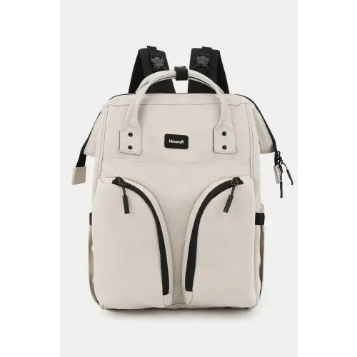 Multilayer Waterproof Backpack