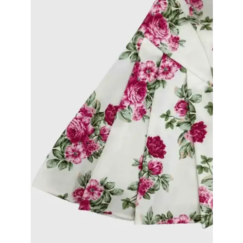 Pleated Dress - Effortless Care, Luxurious Fabric