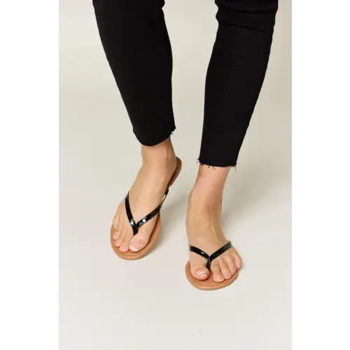 Open Toe Sandals Stylish Comfort for Every Step Black