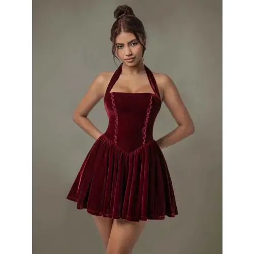 Luxe Lace Dress