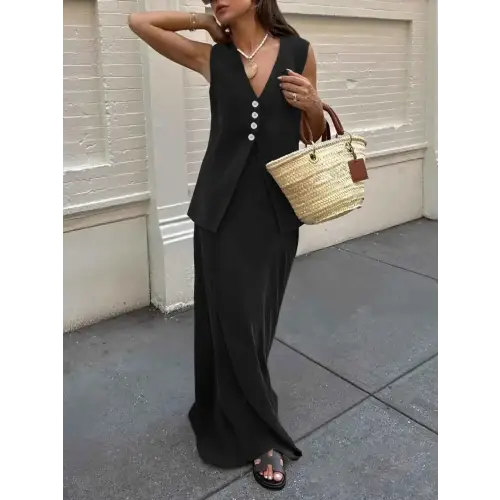 Stylish Two-Piece Set