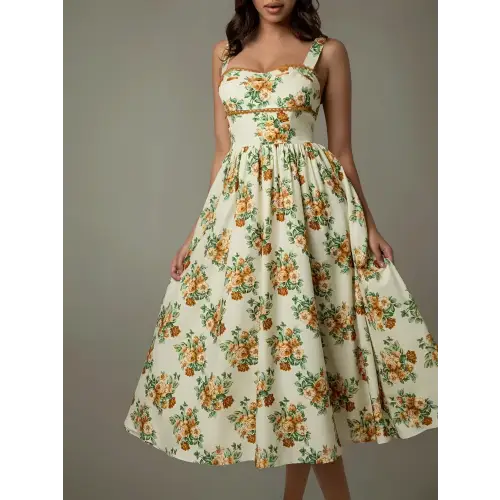 Elegant Lace Ruched Dress