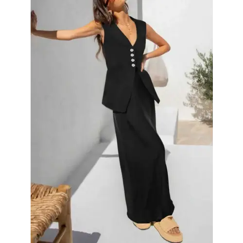 Stylish Two-Piece Set