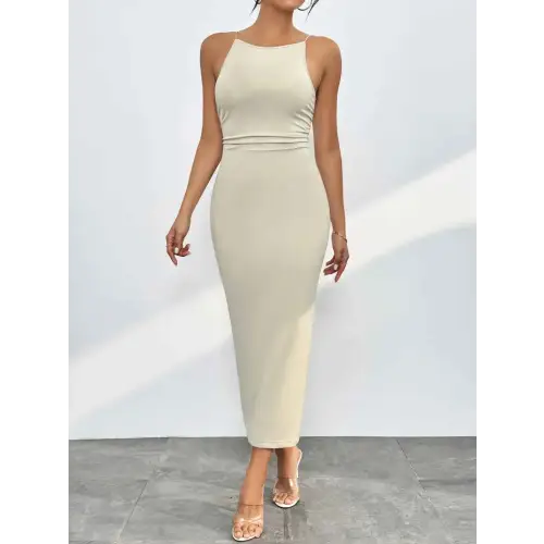 Blend Stretch Dress