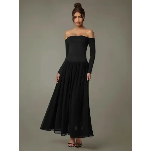 Elegant Soft Bodycon Dress