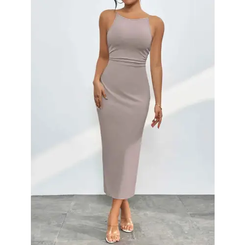 Blend Stretch Dress