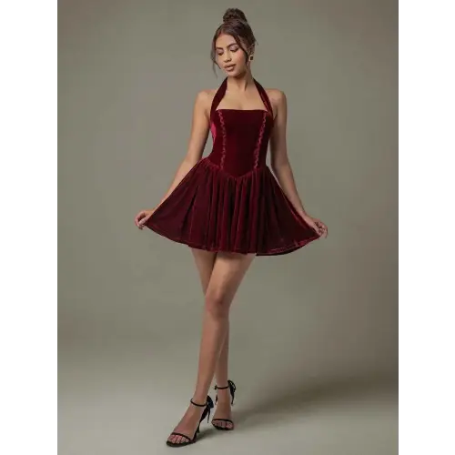 Luxe Lace Dress