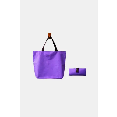 Large Capacity Foldable Oxford Tote Versatile Travel Companion