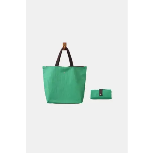 Large Capacity Foldable Oxford Tote Versatile Travel Companion
