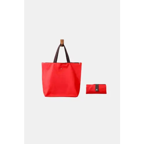 Large Capacity Foldable Oxford Tote Versatile Travel Companion